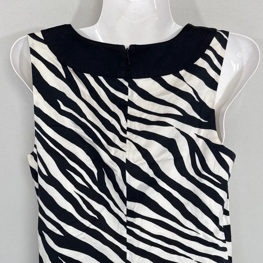 Michael Kors sleeveless shift